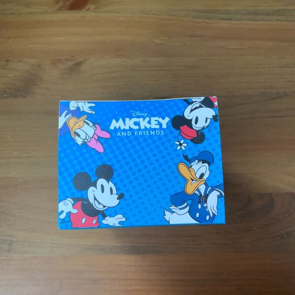 MICKEY MOUSE SPINPOP PHONE STAND & REUSABLE GRIP DECAL - NEW IN BOX - Picture 6 of 6